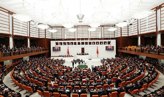 Türkiye Yüzyılı'nın Meclis Başkanı belli oldu! Yeni TBMM Başkanı Numan Kurtulmuş